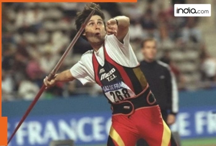 Who is Jan Zelezny, Neeraj Chopra’s new coach and current javelin throw world record holder