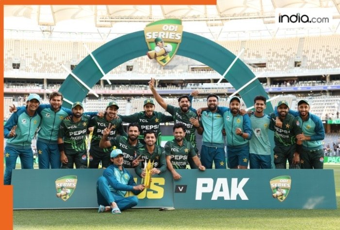 Pakistan creates HISTORY, victory in ODI series on Australian soil after 22 years