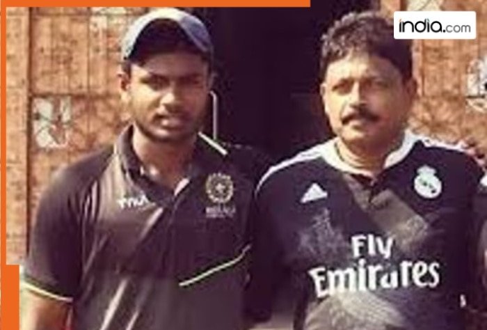 If you dig a grave, you will only find a skeleton, Former cricketer gives a sharp response to allegations made by Sanju Samson’s father