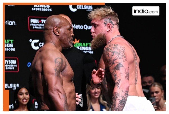 YouTube star Jake Paul beats Mike Tyson with unanimous decision