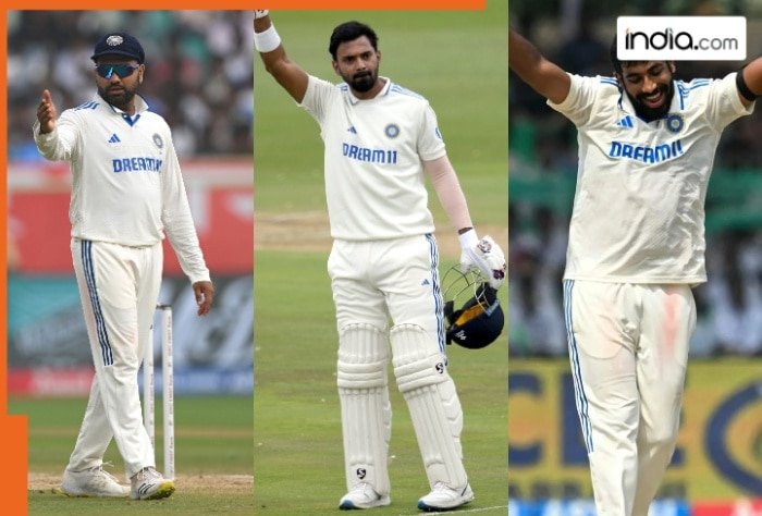 Rohit Sharma out for first test, fit KL Rahul shall open the innings in Perth, Jasprit Bumrah takes captaincy charge