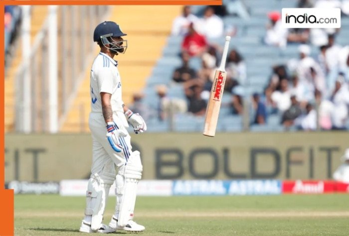 Virat Kohli’s post just before the Perth Test… increases fans’ heartbeats, uproar on social media