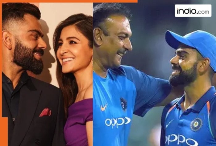 ‘Can I bring my girlfriend?’, Former India coach recalls when Virat Kohli sought special permission for Anushka Sharma