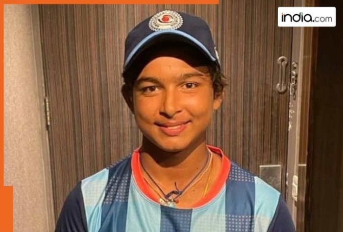 Vaibhav Suryavanshi becomes a crorepati at the age of 13, luck shines in IPL 2025 mega auction