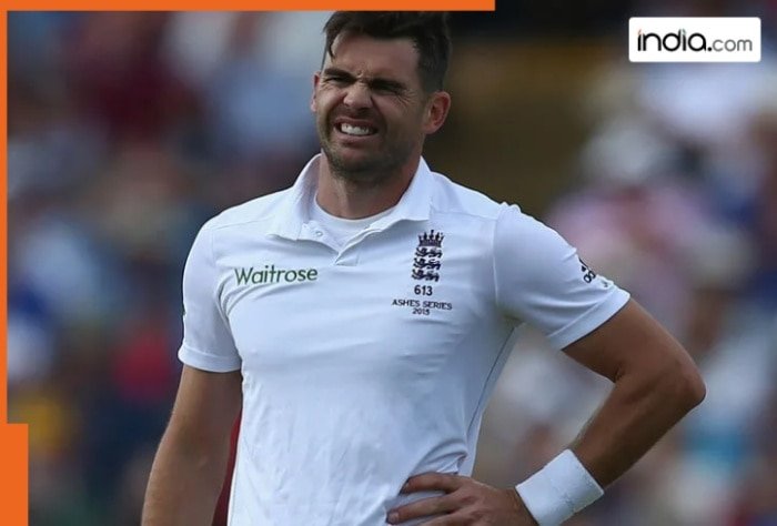 James Anderson was not auctioned for IPL 2025 despite registering for Mega Auction because….