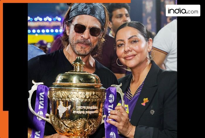 Shah Rukh Khan’s first choice was not Kolkata Knight Riders, he wanted to buy THIS team, reveals former IPL commissioner Lalit Modi