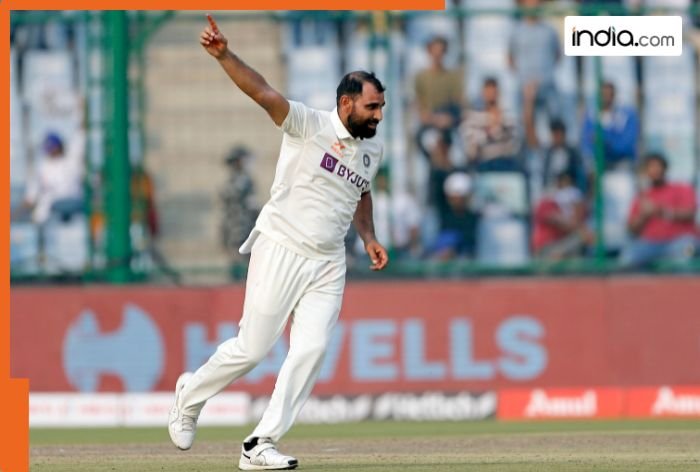 Mohammed Shami claims four wickets on return from injury, sends warning signals ahead of Border Gavaskar Trophy