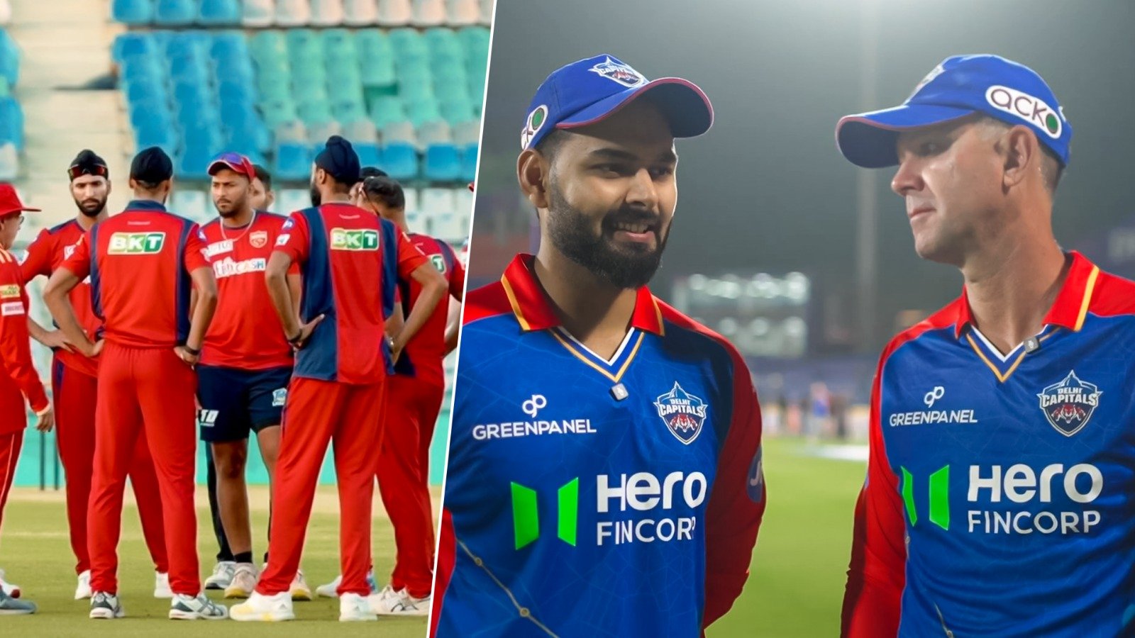 Why did Punjab kings go after Rishabh Pant? Ricky Ponting has the answer