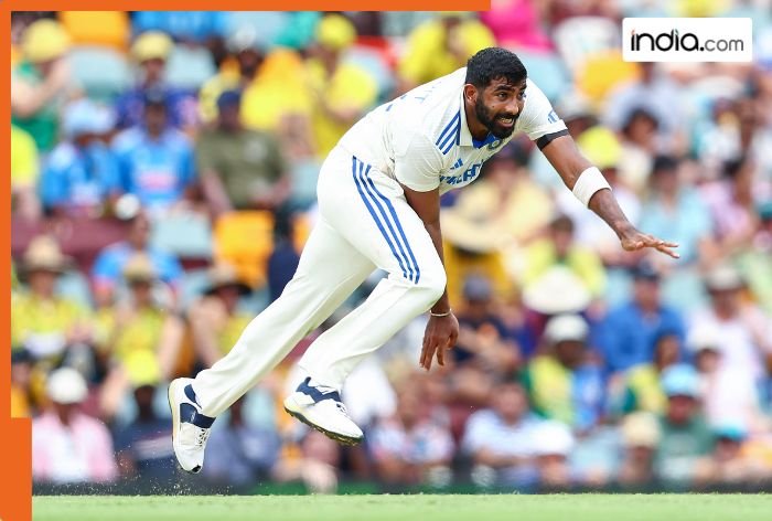 Jasprit Bumrah in RACIAL storm again, England star cricketer apologizes…