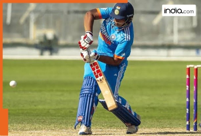 6,6,6,6,6,6…, Vaibhav Suryavanshi roars against UAE as India’s Under-19 storm into Asia Cup semifinal, video goes viral