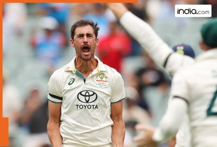 3 unforgettable first-ball wickets by Mitchell Starc, THIS Indian batter becomes 3rd victim