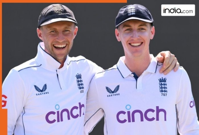 England create a world record, becomes first cricket team in the world to…