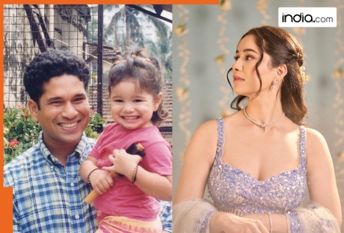 Sachin Tendulkar names his daughter Sara Tendulkar after the Sahara Cup? Let’s explore some fun facts