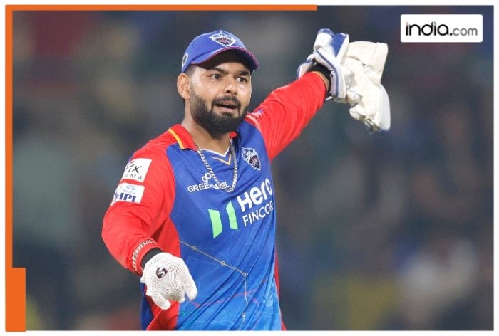 Delhi Capitals’ new head coach makes BIG revelation on Rishabh Pant’s shocking exit after IPL 2025 Mega Auction