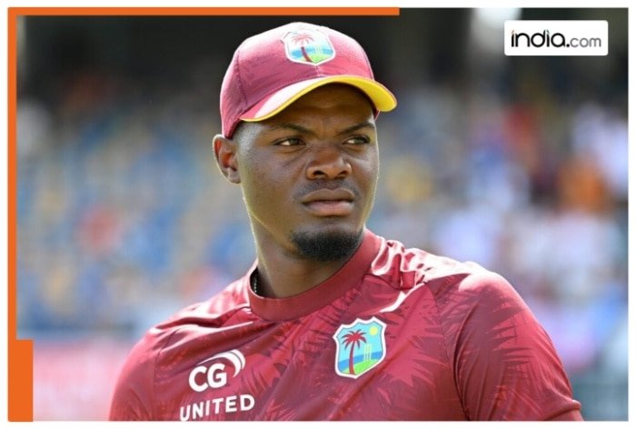 West Indies Star Alzarri Joseph receives FINE for shocking code of conduct breach