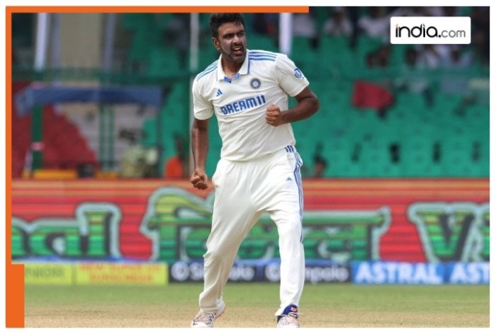 Ravichandran Ashwin needs just 5 wickets in third Test vs AUS to become FIRST bowler to…