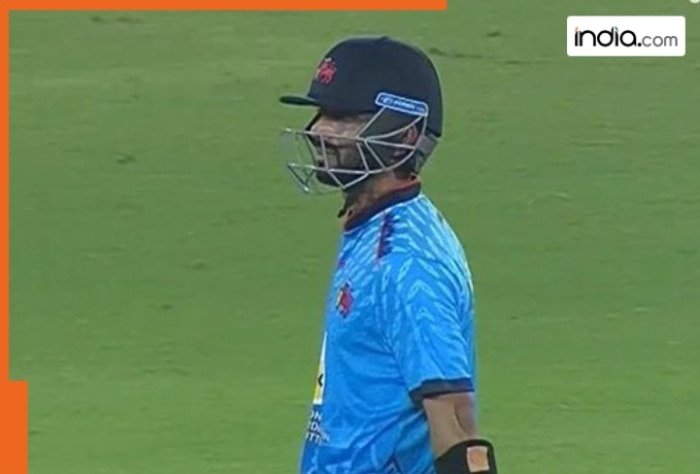 Ajinkya Rahane makes selectors realize their mistake! Creates a stir in Syed Mushtaq Ali Trophy