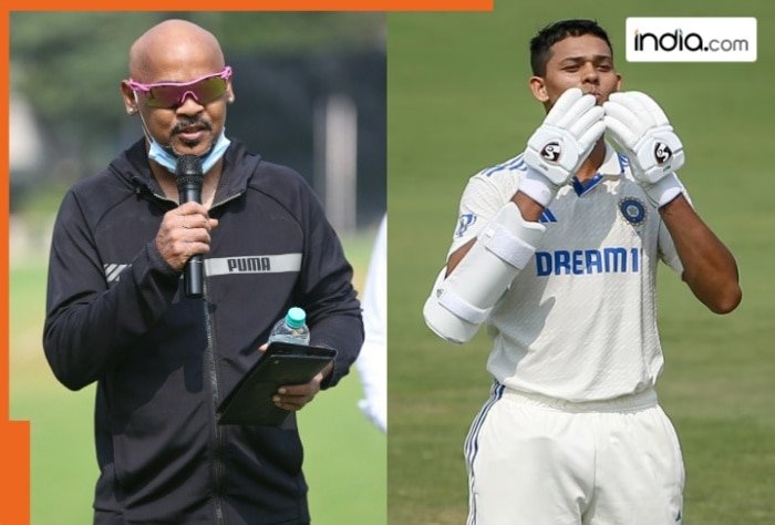 Yashasvi Jaiswal don’t get ruined like Vinod Kambli, fans create social media buzz because…