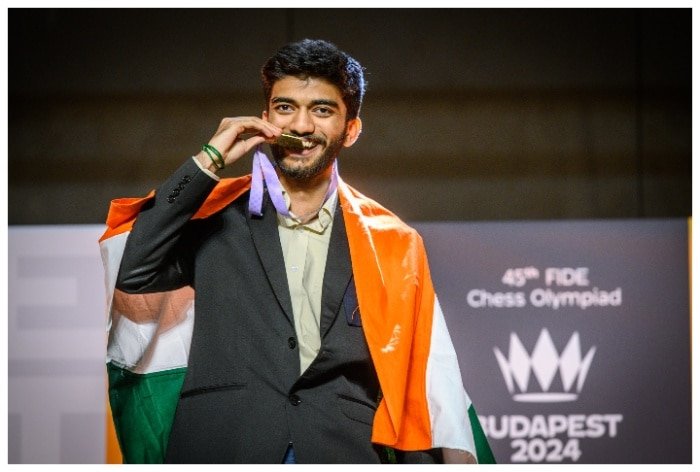 PM Narendra Modi Lavishes praise on D Gukesh after becoming World chess champion, says ‘this is the result of…’