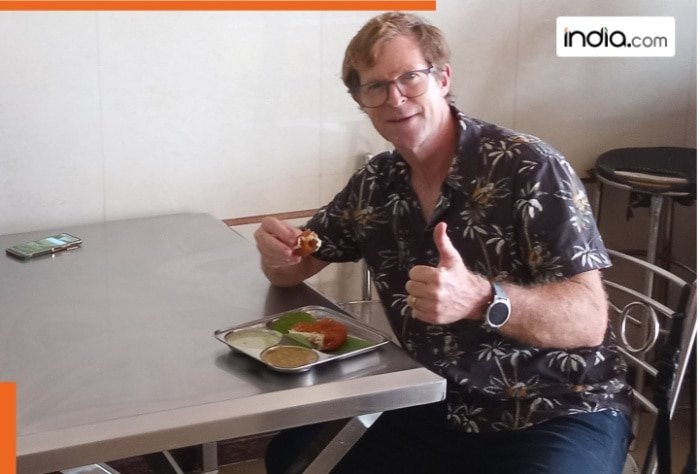 Jonty Rhodes picks his Top Indian FOOD for the past three months at IEC 2024