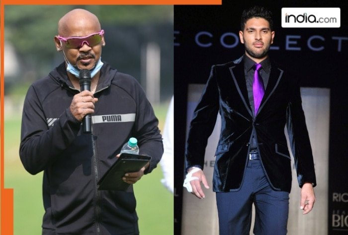 Why does Vinod Kambli get half the pension of Yuvraj Singh?