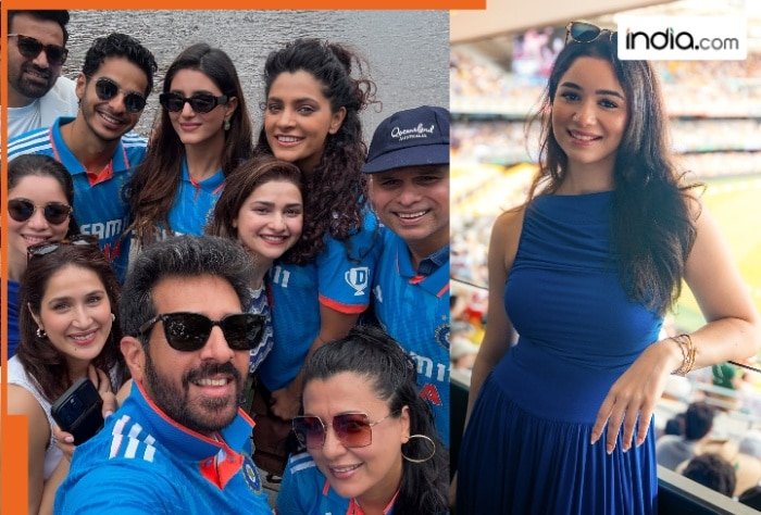 Bollywood stars gather in Brisbane, Sara Tendulkar shares special pictures of…