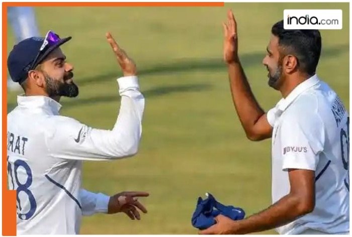 ‘It made emotional…’, Virat Kohli shares heartfelt post after Ravichandran Ashwin’s retirement