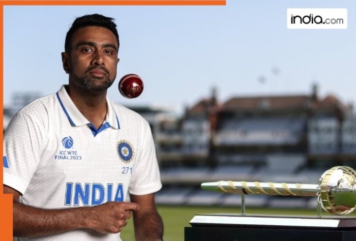 Ravichandran Ashwin shares retirement post, fans create social media buzz over emotional music; WATCH