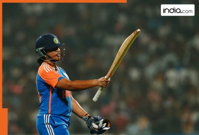 This star Indian batter equals the world record, also smashes fastest fifty in…