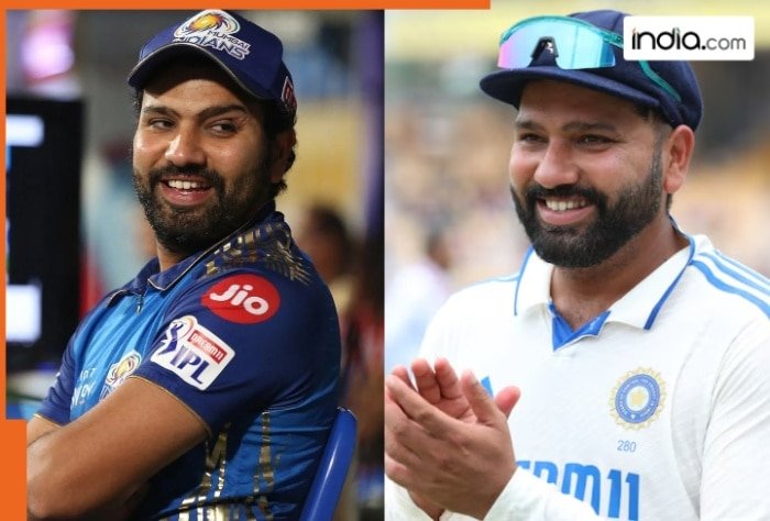 Rohit Sharma’s habit of forgetting becomes famous in Pakistan, this star cricketer shares a funny story