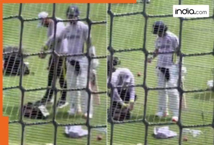 KL Rahul injury concerns ahead of Boxing Day Test? Viral video fuels speculation