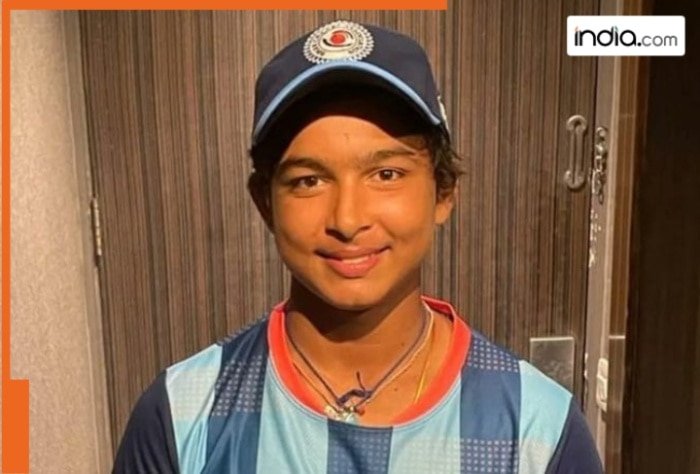 13-Year old Vaibhav Suryavanshi creates history with record-breaking feat in Vijay Hazare Trophy