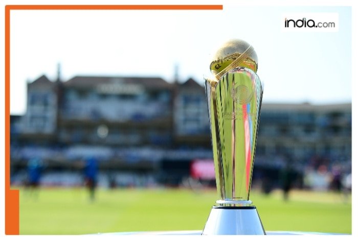 ICC Champions Trophy schedule announced, India and Pakistan to clash on THIS date