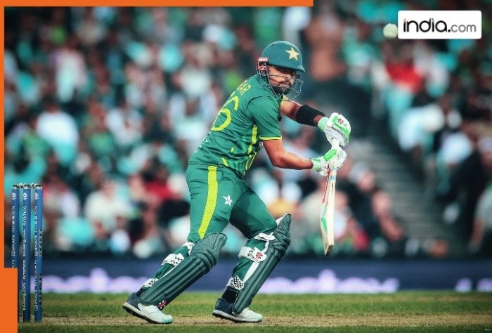 Babar Azam on the verge of making history, just 3 runs short of becoming the first Pakistani player to…