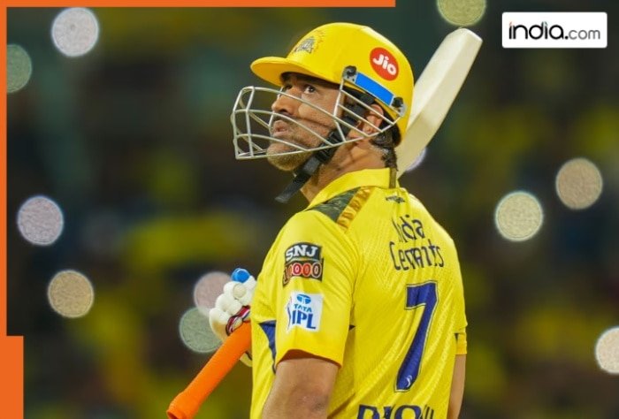 43-year-old MS Dhoni and 3 key weaknesses of Chennai Super Kings