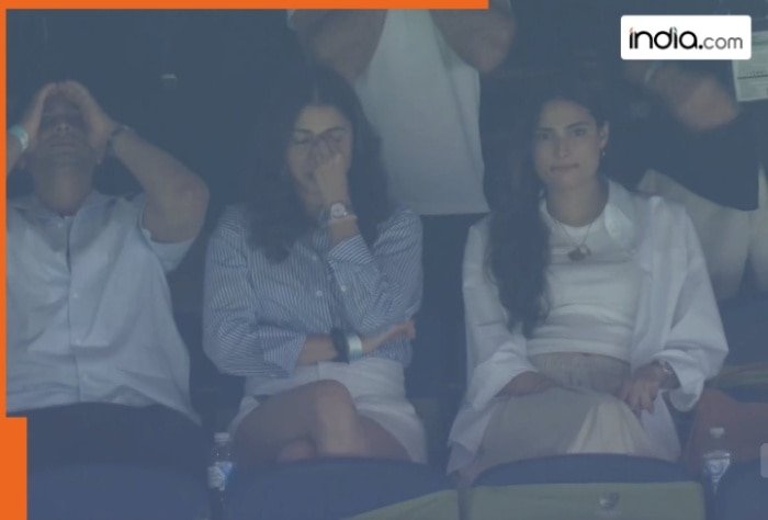 Virat Kohli’s MCG struggles leave Anushka Sharma stunned, Athiya Shetty distraught, Pics going viral