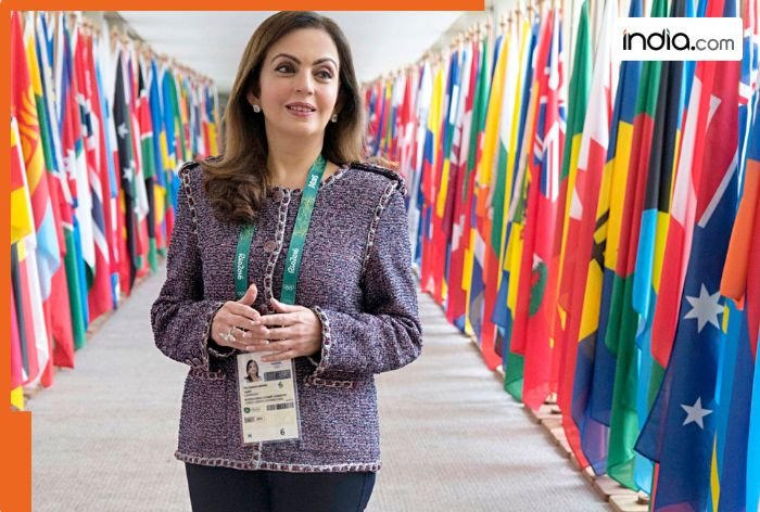 Nita Ambani ensures top class training facilities for sports stars