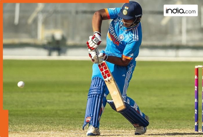 Vaibhav Suryavanshi gets 31 runs off Sri Lanka bowler in Under-19 Asia Cup semifinal