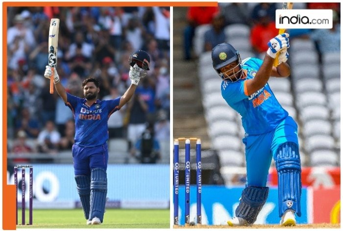 Not Rishabh Pant or Sanju Samson but THIS sidelined star emerges as top choice for ICC Champions Trophy