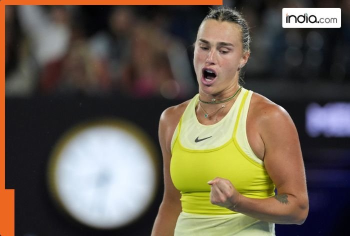 Aryna Sabalenka marches into final, to face Iga Swiatek for the title