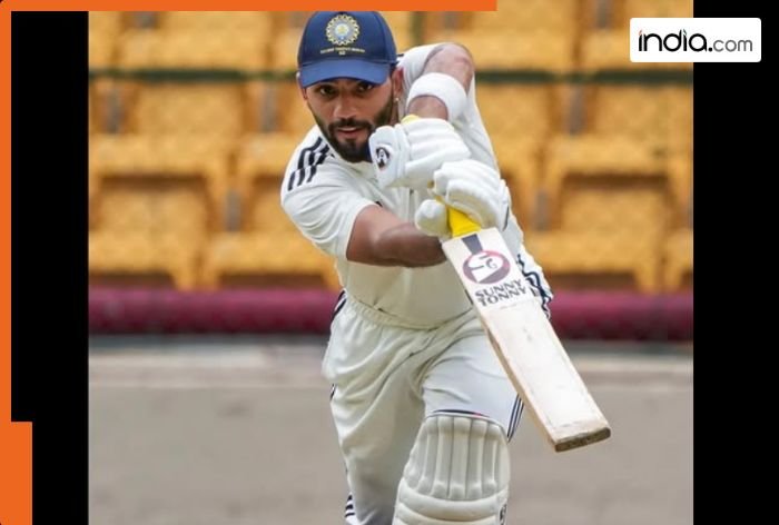 ‘Virat Kohli is UNMATCHABLE in what he has done for the country’, says star cricketer Dhruv Shorey