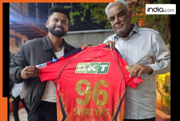 Shreyas Iyer set to create HISTORY in IPL 2025, becomes first Indian cricketers to…