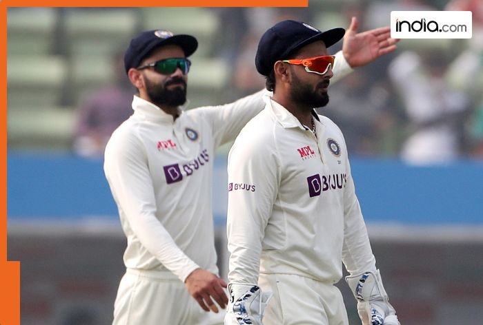 Virat Kohli and Rishabh Pant’s names added to Delhi probables list for Ranji Trophy 2025, confirms top official