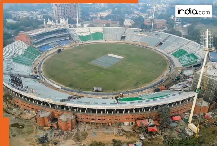 Pakistan in race against time to deliver venues, Karachi and Lahore stadium to be ready by THIS date only