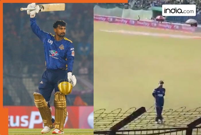 Bangladesh crowd target star cricketer for being Hindu, called ‘fake’ and ‘garbage’ with racial slurs, watch viral video