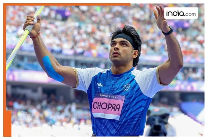 Neeraj Chopra set to compete in international Javelin event at home