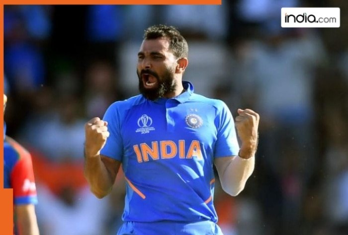 Mohammed Shami makes comeback to India squad for England T20I Series