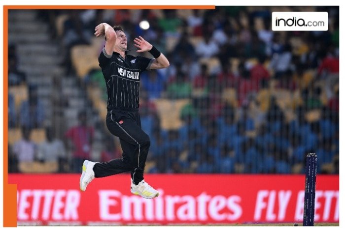 Matt Henry clinches 150 ODI wickets, surpasses Sir Richard Hadlee and Tim Southee