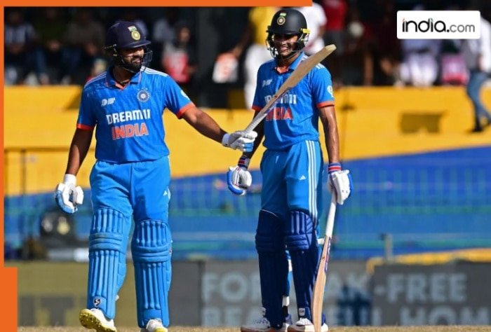 22-year-old set to replace Shubman Gill as Rohit Sharma’s permanent ODI opening partner for 2025 Champions Trophy?