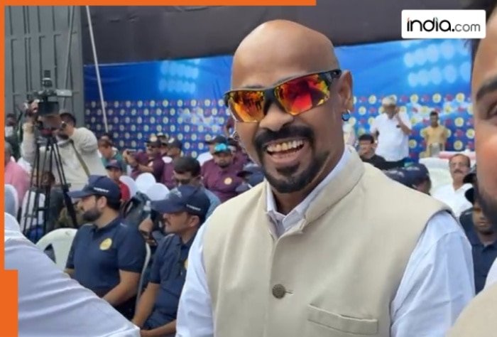 ‘Mereko hundred karne ka msg upar se aata tha’, Vinod Kambli tells the reason behind scoring so many centuries, Watch Video